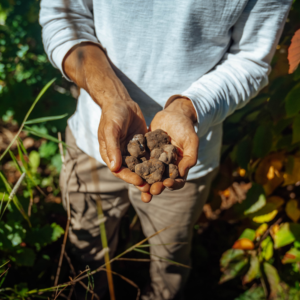 Truffes des Appalaches
