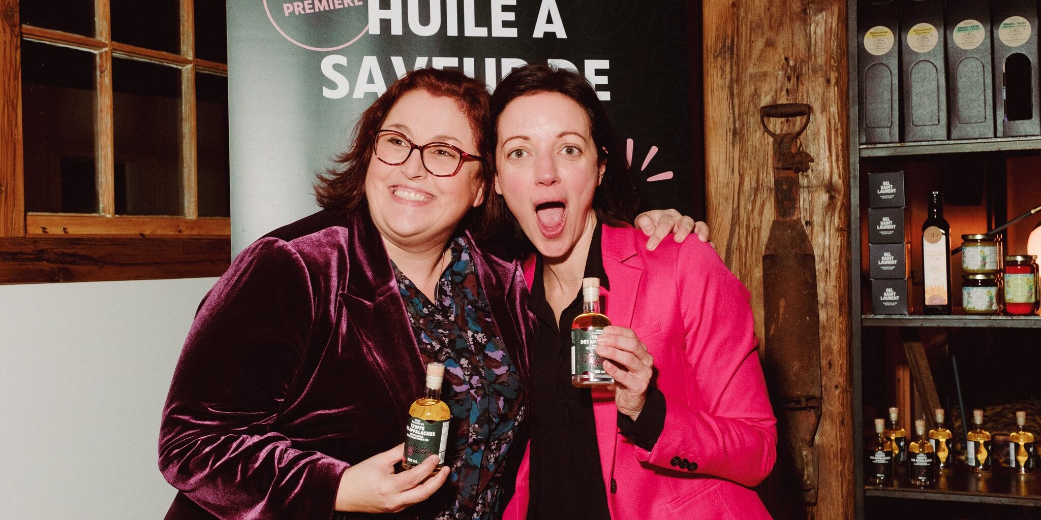 Les Truffettes